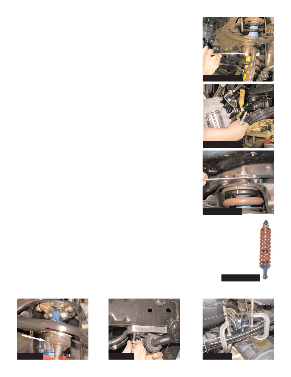 Skyjacker TC530 User Manual | Page 2 / 2