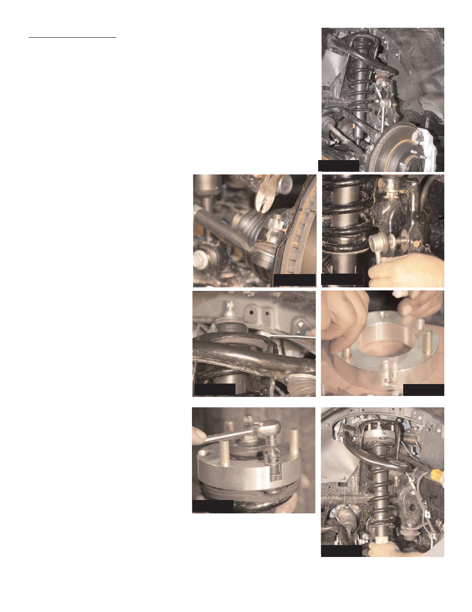 Skyjacker FJ20MS User Manual | Page 3 / 4