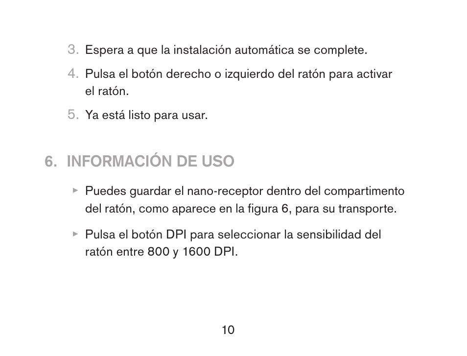 Soyntec R5 WIRELESS User Manual | Page 10 / 52