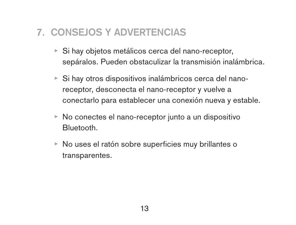 Soyntec R5 WIRELESS User Manual | Page 13 / 52
