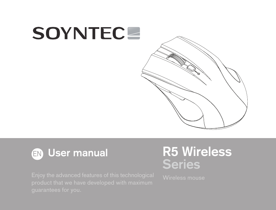 R5 wireless series, User manual | Soyntec R5 WIRELESS User Manual | Page 21 / 52