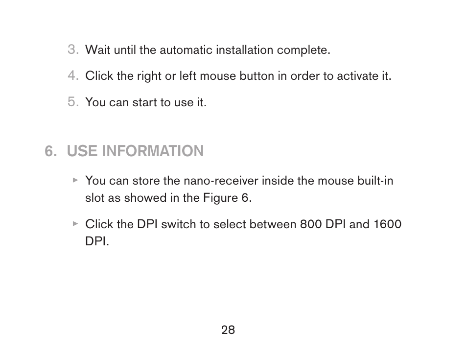 Soyntec R5 WIRELESS User Manual | Page 28 / 52