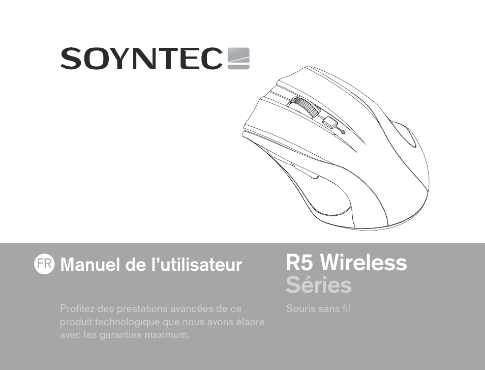 R5 wireless séries, Manuel de l’utilisateur | Soyntec R5 WIRELESS User Manual | Page 37 / 52