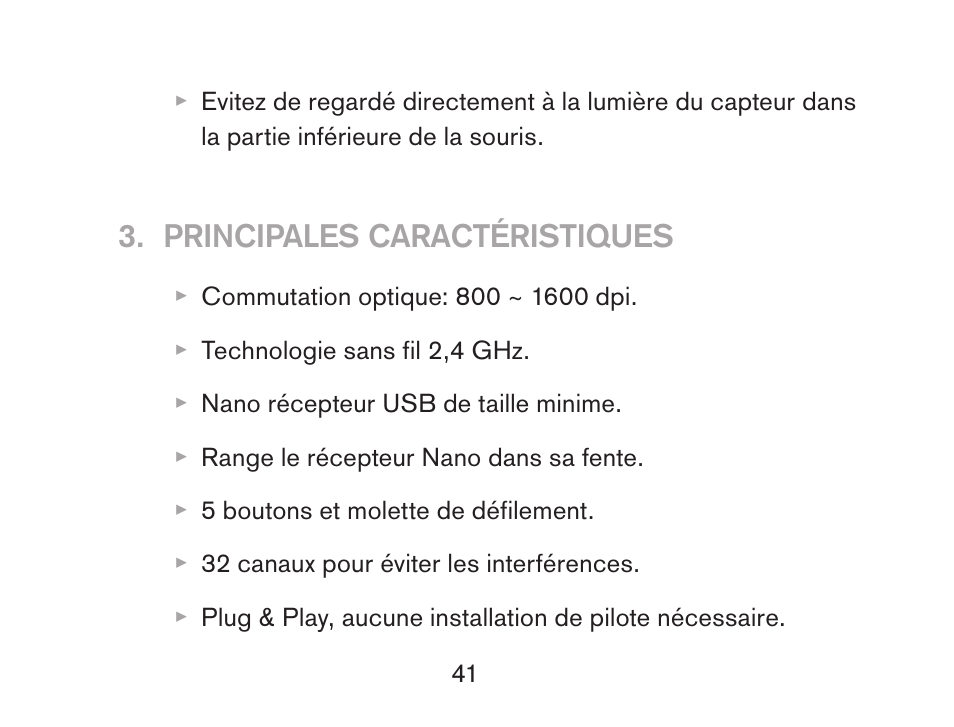 Soyntec R5 WIRELESS User Manual | Page 41 / 52