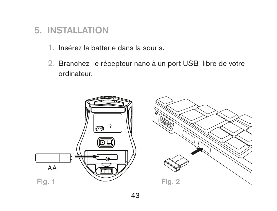 Installation | Soyntec R5 WIRELESS User Manual | Page 43 / 52