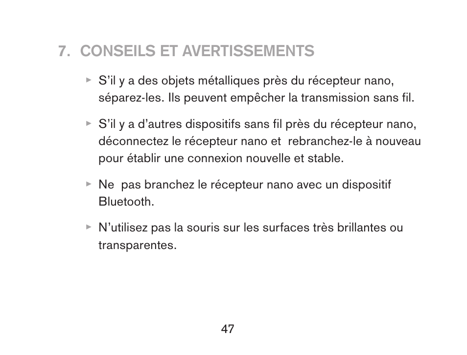 Soyntec R5 WIRELESS User Manual | Page 47 / 52