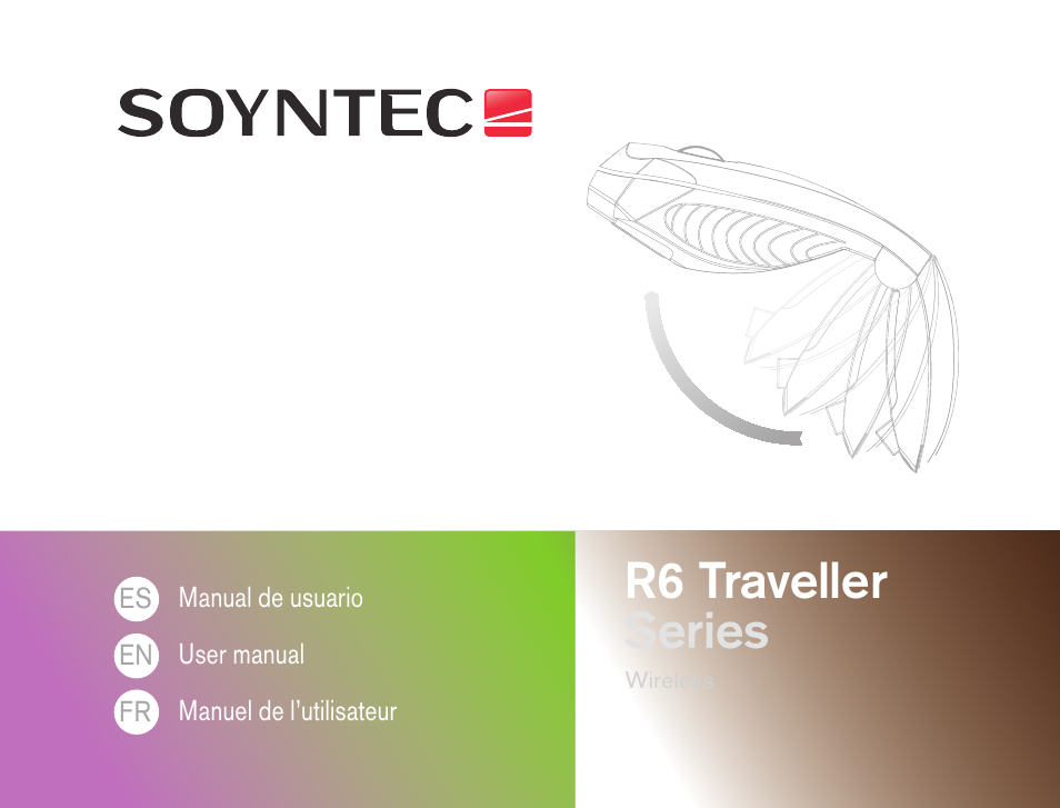 Soyntec R6 TRAVELLER User Manual | 52 pages
