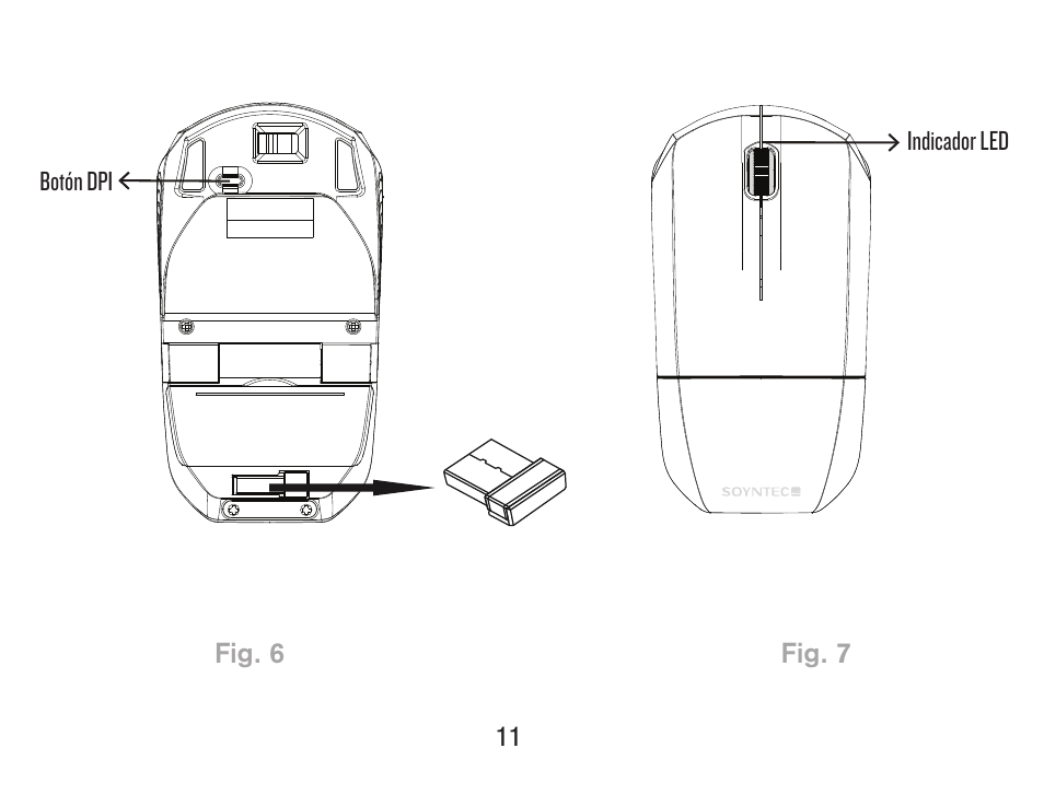 Soyntec R6 TRAVELLER User Manual | Page 11 / 52