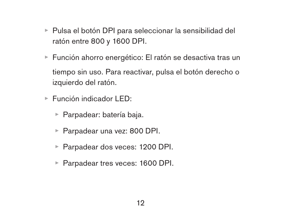 Soyntec R6 TRAVELLER User Manual | Page 12 / 52