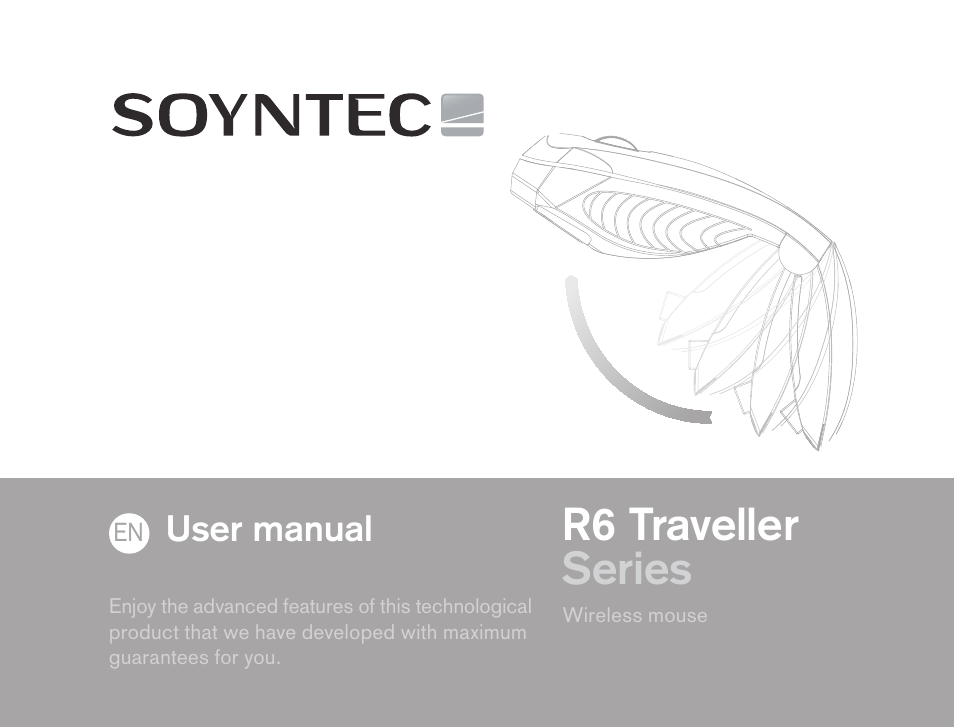 R6 traveller series, User manual | Soyntec R6 TRAVELLER User Manual | Page 21 / 52