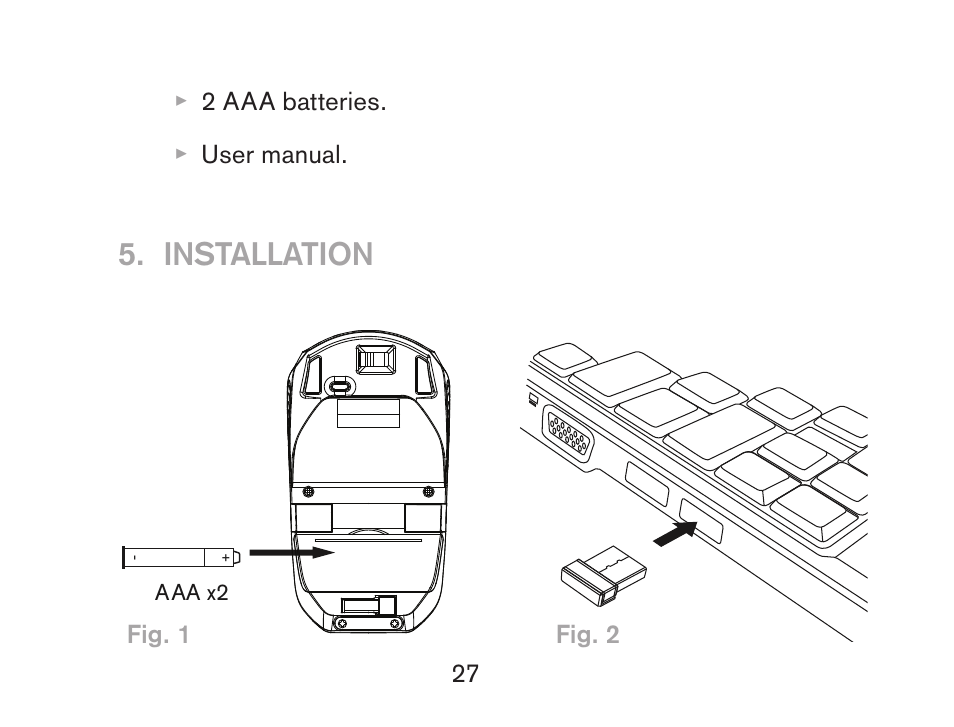Installation | Soyntec R6 TRAVELLER User Manual | Page 27 / 52