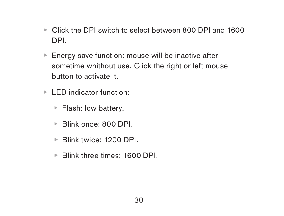 Soyntec R6 TRAVELLER User Manual | Page 30 / 52