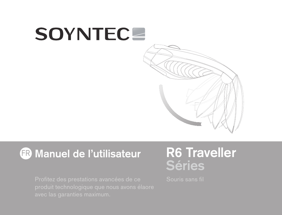 R6 traveller séries, Manuel de l’utilisateur | Soyntec R6 TRAVELLER User Manual | Page 37 / 52