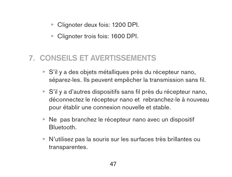 Soyntec R6 TRAVELLER User Manual | Page 47 / 52