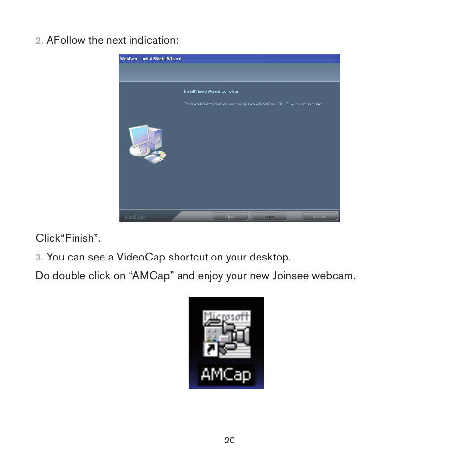 Soyntec JOINSEE 600 User Manual | Page 6 / 12