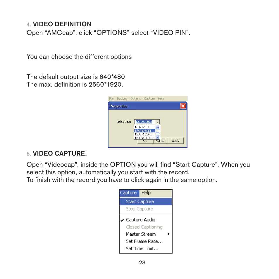 Soyntec JOINSEE 600 User Manual | Page 9 / 12