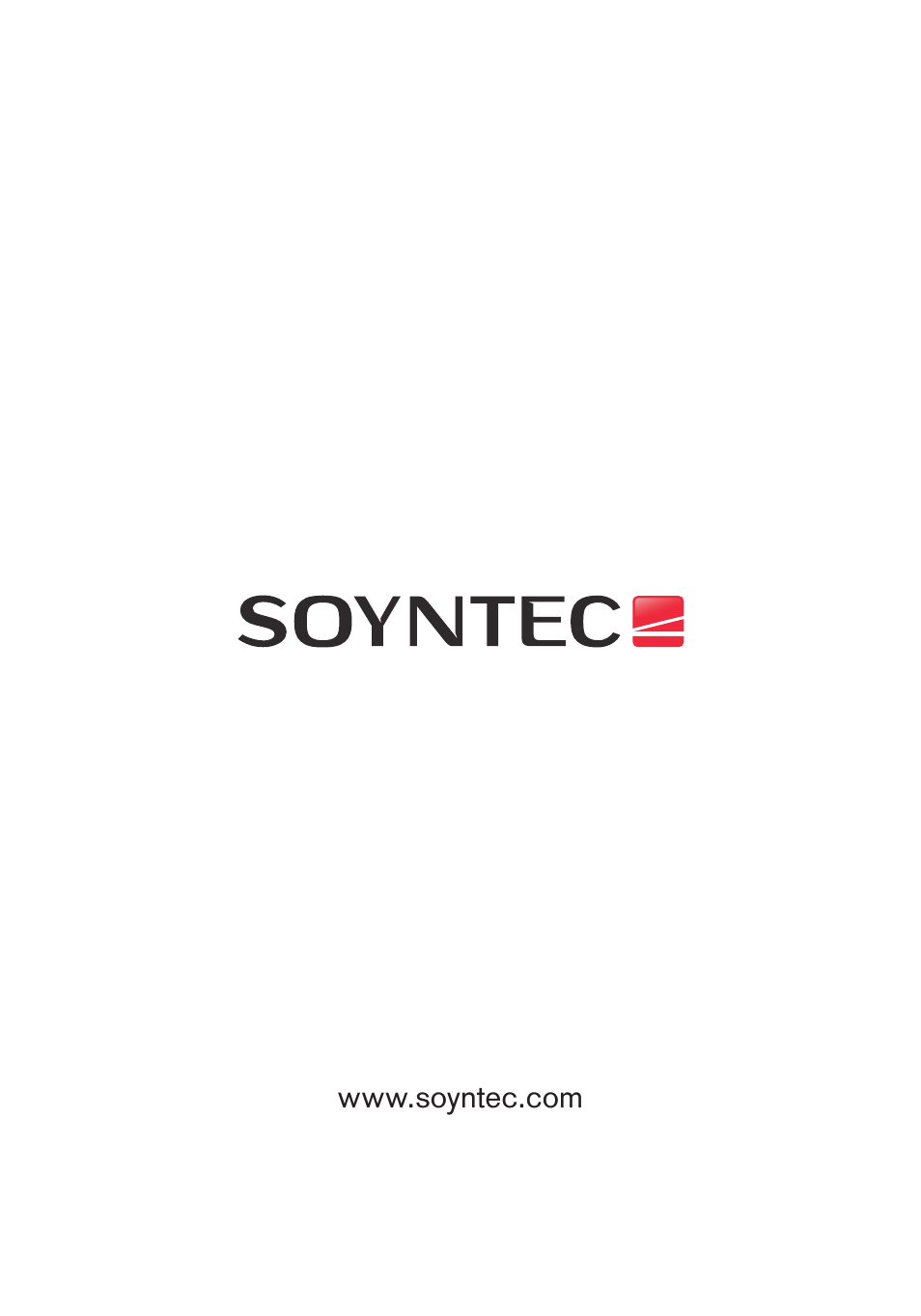 Soyntec VOIZZE 200 User Manual | Page 9 / 9