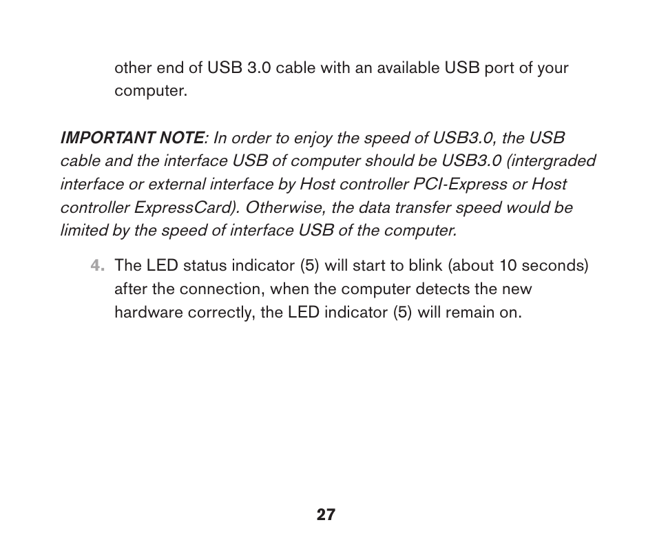 Soyntec HDD ADAPTER SATA-USB 3.0 User Manual | Page 8 / 13