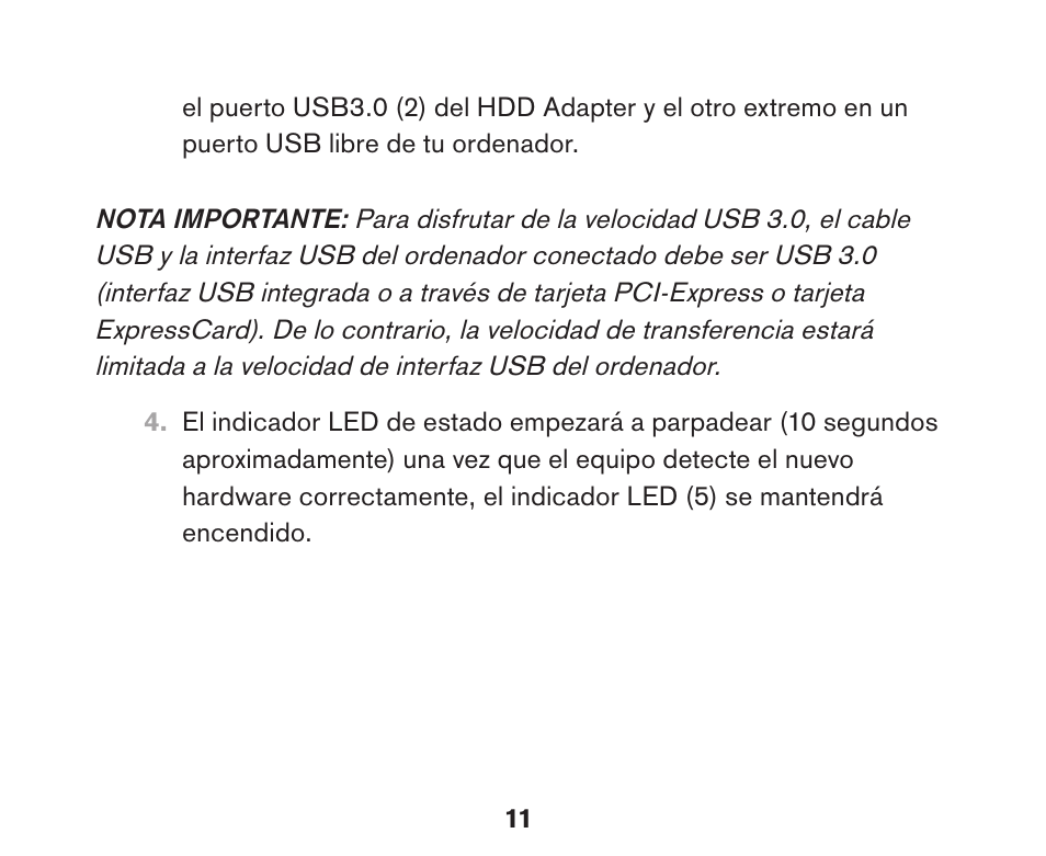 Soyntec HDD ADAPTER SATA-USB 3.0 User Manual | Page 9 / 16