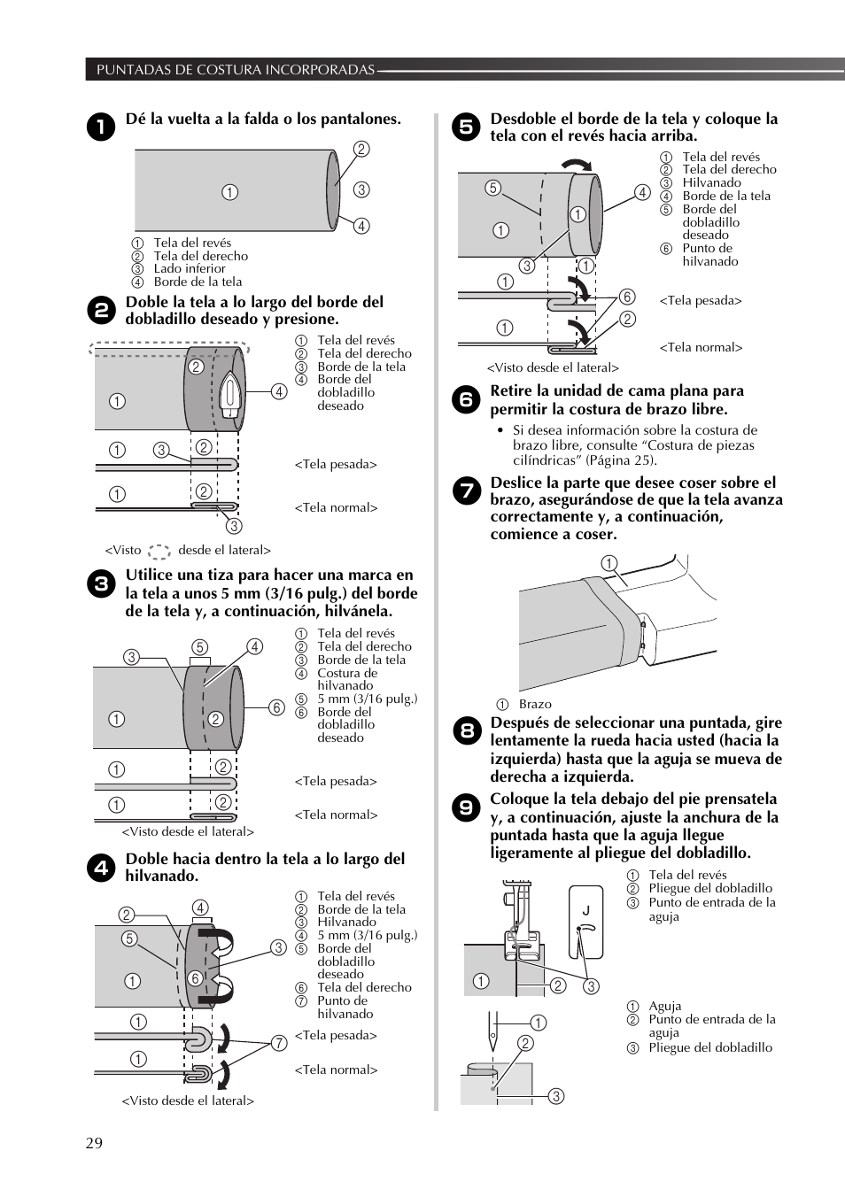 Brother 885-X16 User Manual | Page 80 / 104