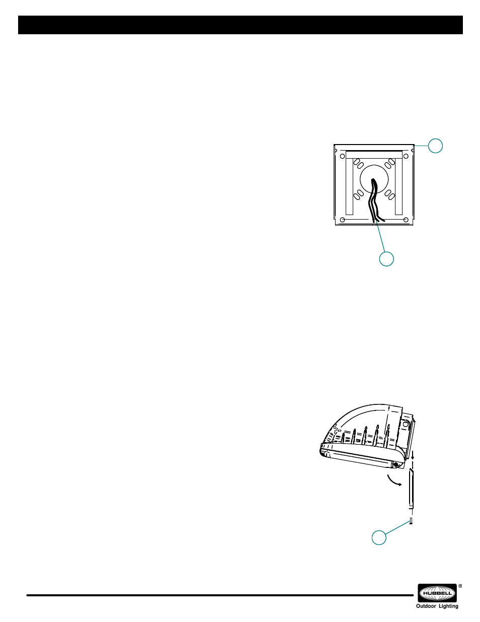 Fig. 2 fig. 3 | Spaulding Lighting Laredo LMC18LED & LMC30LED User Manual | Page 2 / 2