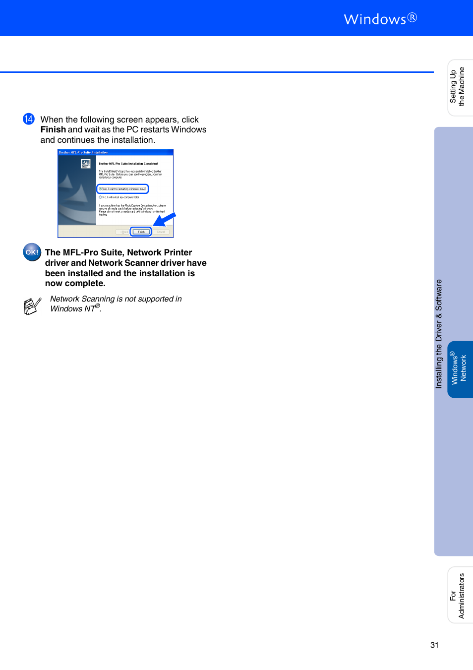 Brother DCP-8040 User Manual | Page 34 / 48