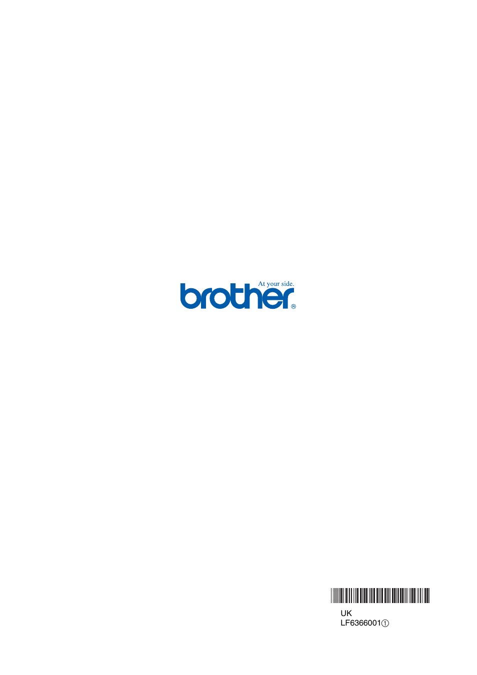 Brother uk | Brother DCP-8040 User Manual | Page 48 / 48