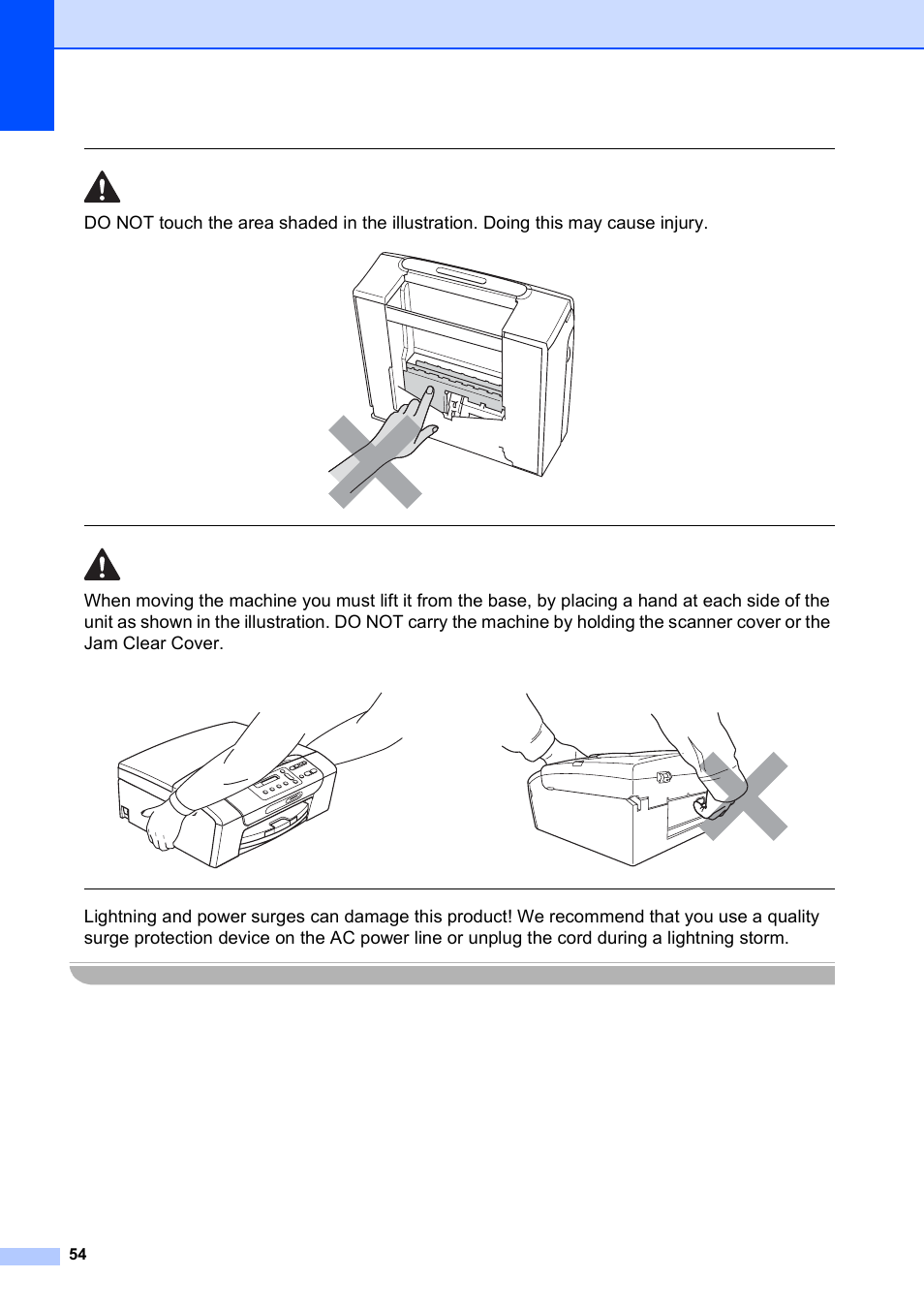 Brother DCP-195C User Manual | Page 62 / 117