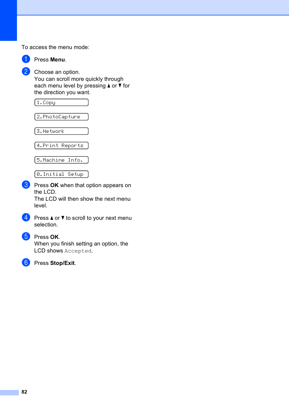 Brother DCP-195C User Manual | Page 90 / 117