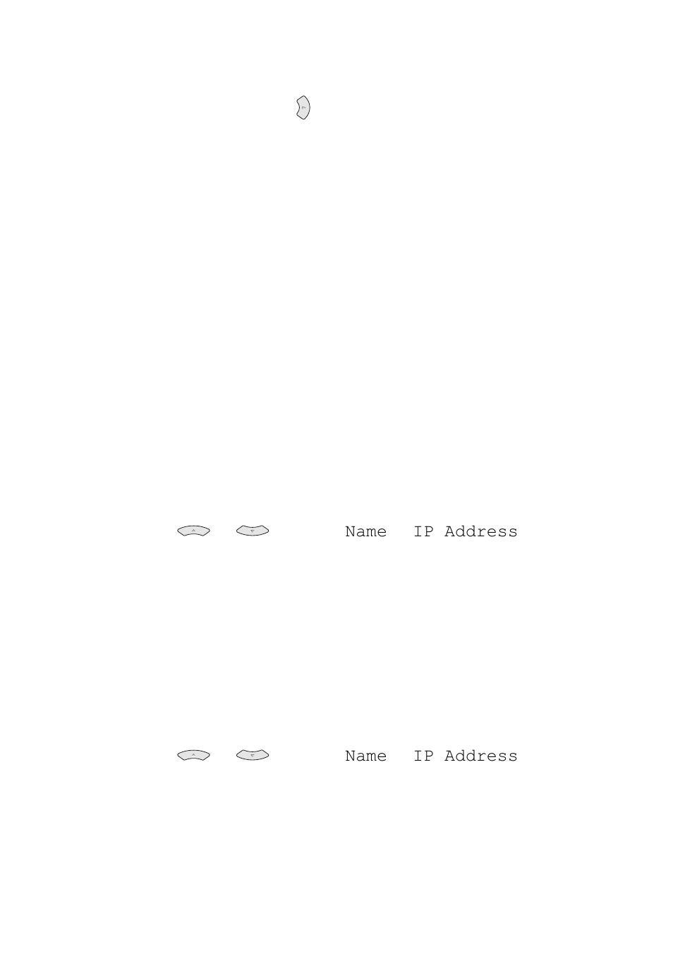 Smtp server, Pop3 server, Smtp server -11 pop3 server -11 | Brother NC-9100H User Manual | Page 100 / 175