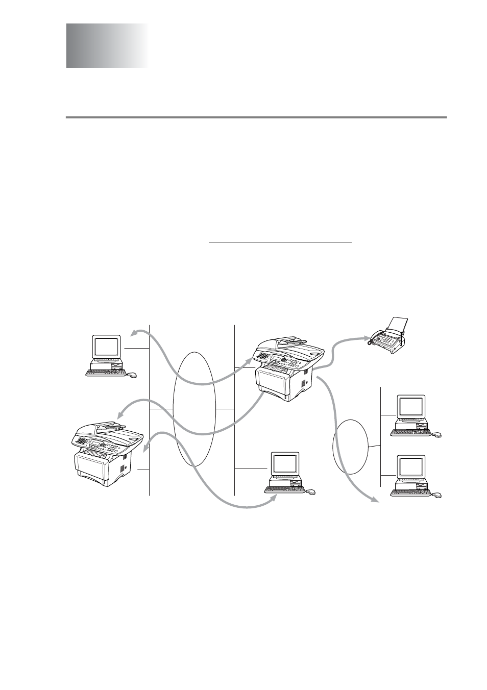 12 internet fax (mfc only), Overview, Internet fax (mfc only) -1 | Overview -1, Internet fax (mfc only) | Brother NC-9100H User Manual | Page 122 / 175