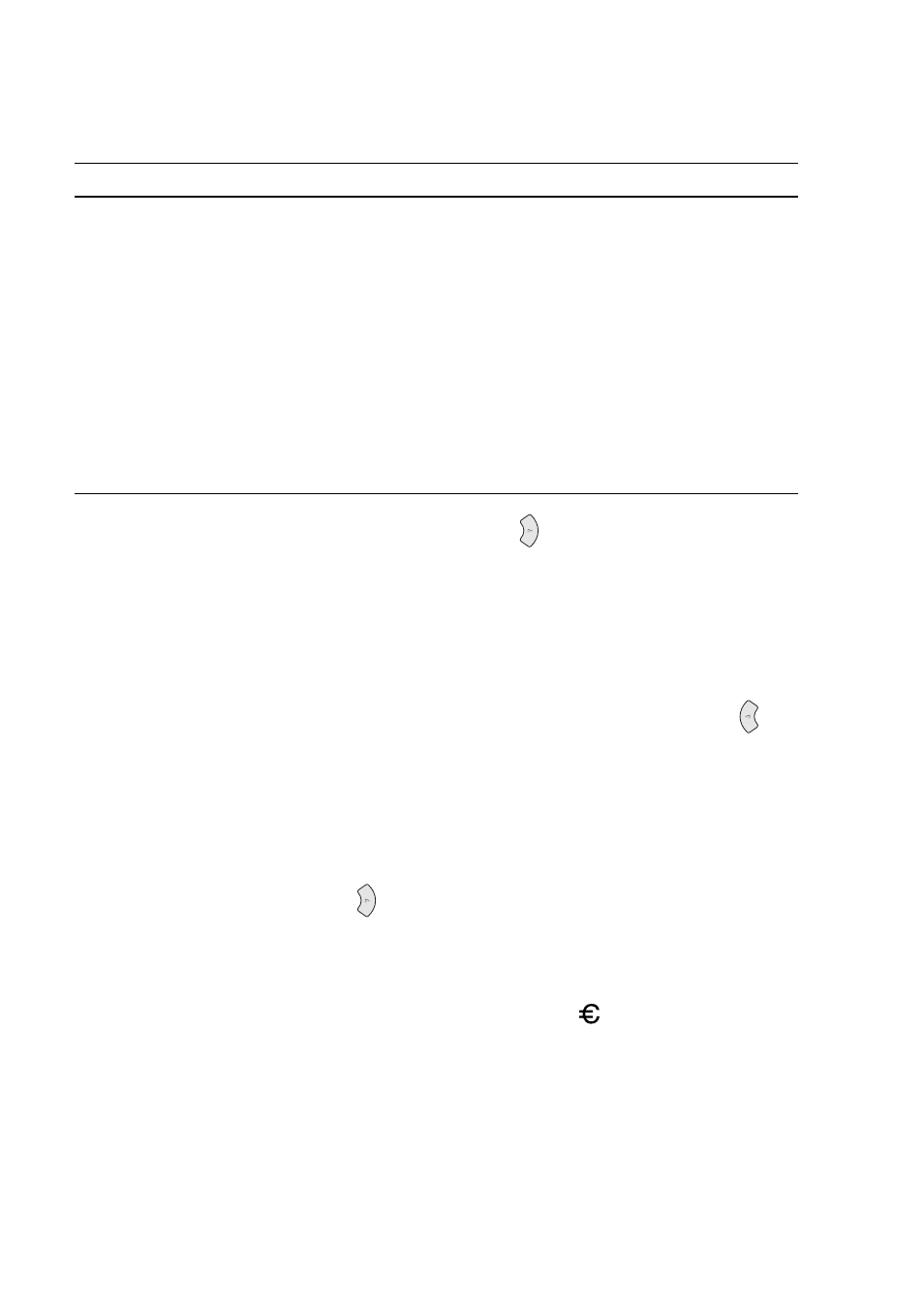Clear/back | Brother NC-9100H User Manual | Page 125 / 175