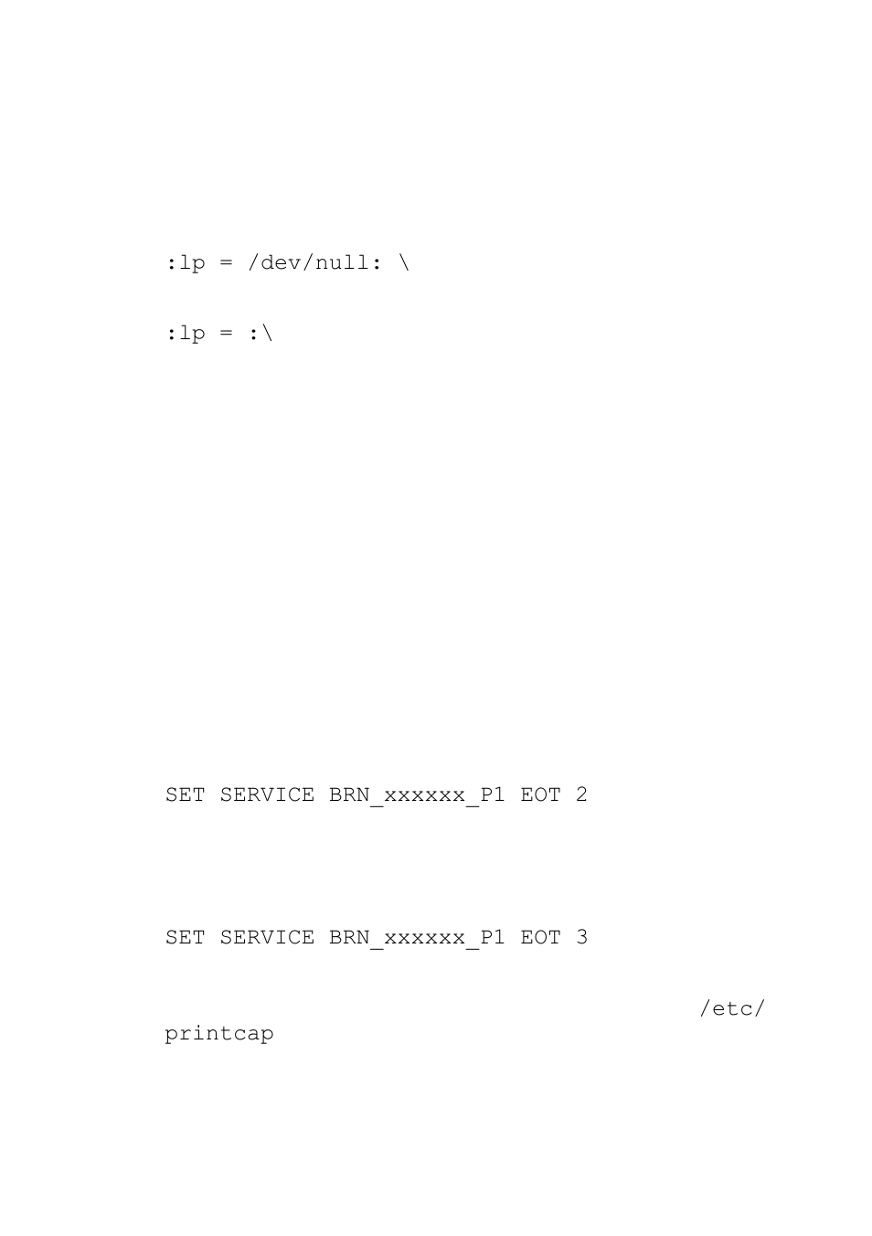 Brother NC-9100H User Manual | Page 138 / 175