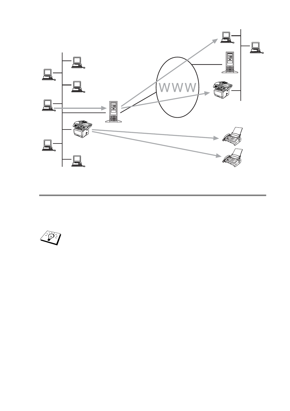 Installing brother internet fax printing driver, Installing brother internet fax printing driver -2 | Brother NC-9100H User Manual | Page 148 / 175