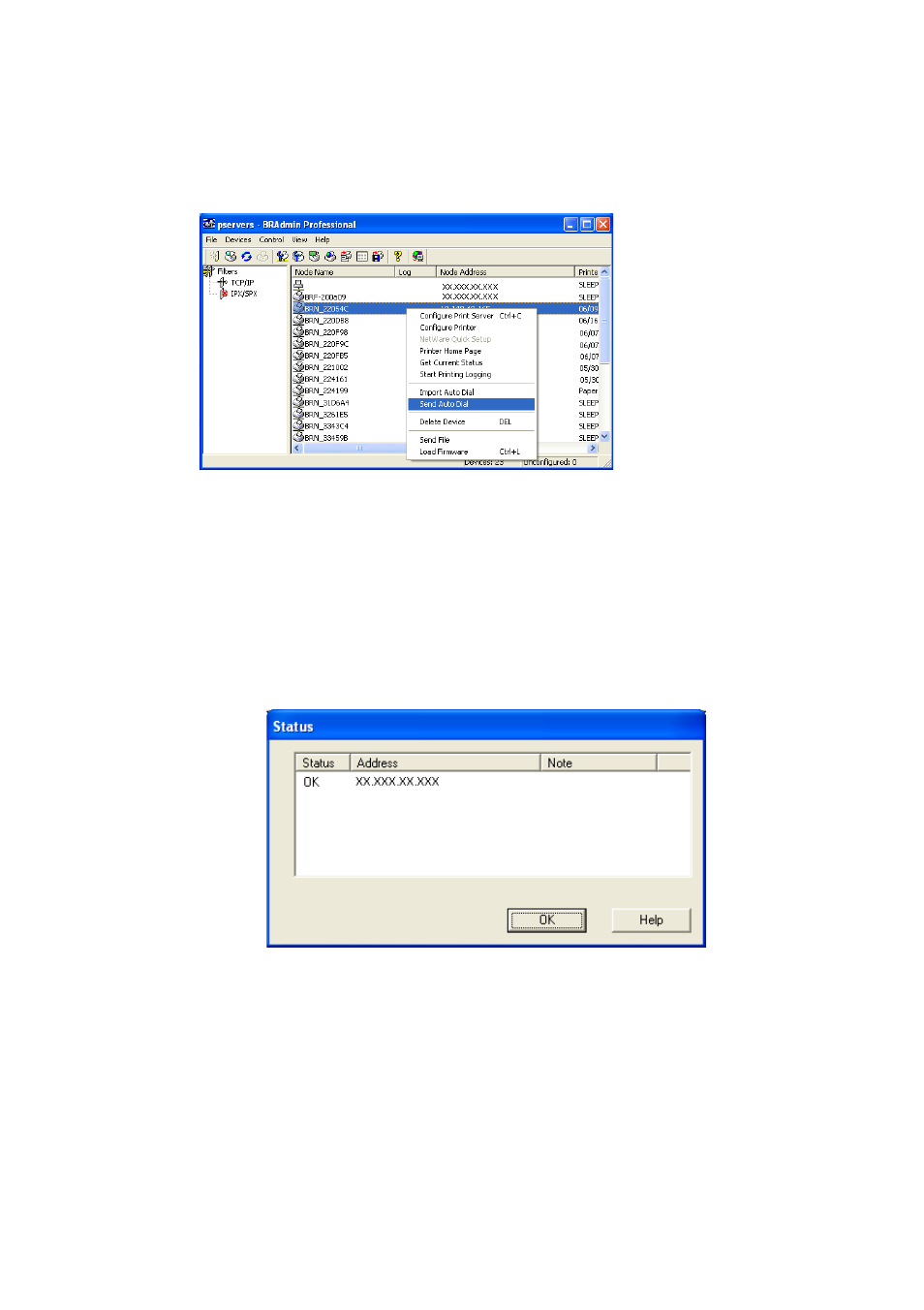 Brother NC-9100H User Manual | Page 168 / 175