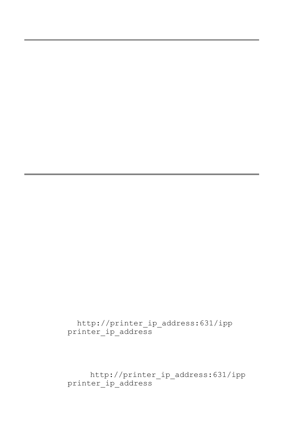 Adding a second brother internet port, Windows® 2000/xp ipp printing, Adding a second brother internet port -9 windows | 2000/xp ipp printing -9, N, see windows, Windows, 2000/xp ipp printing | Brother NC-9100H User Manual | Page 55 / 175