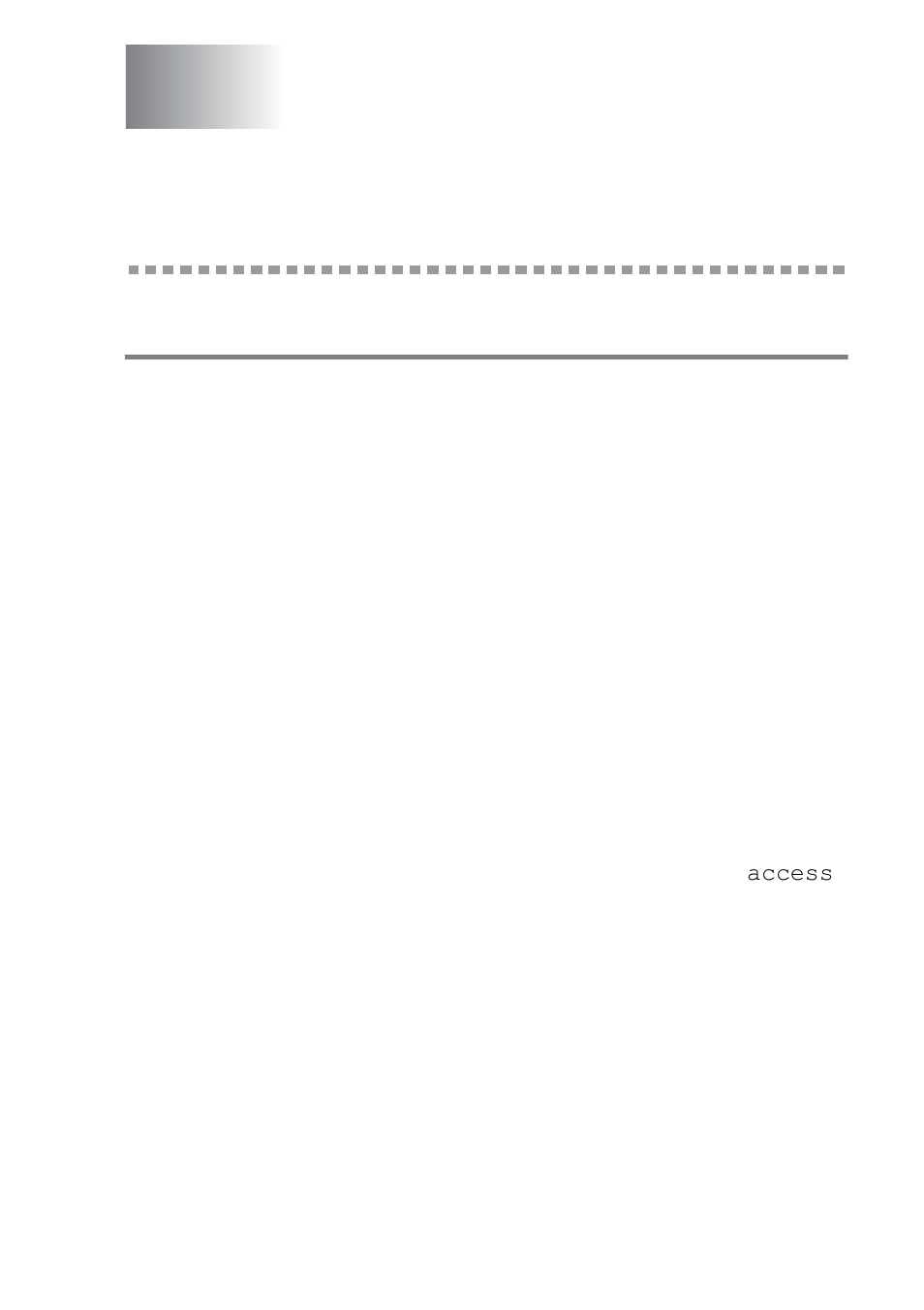 6 novell netware printing, How to configure novell netware printing, Overview | Novell netware printing -1, How to configure novell netware printing -1, Overview -1, Novell netware printing | Brother NC-9100H User Manual | Page 58 / 175