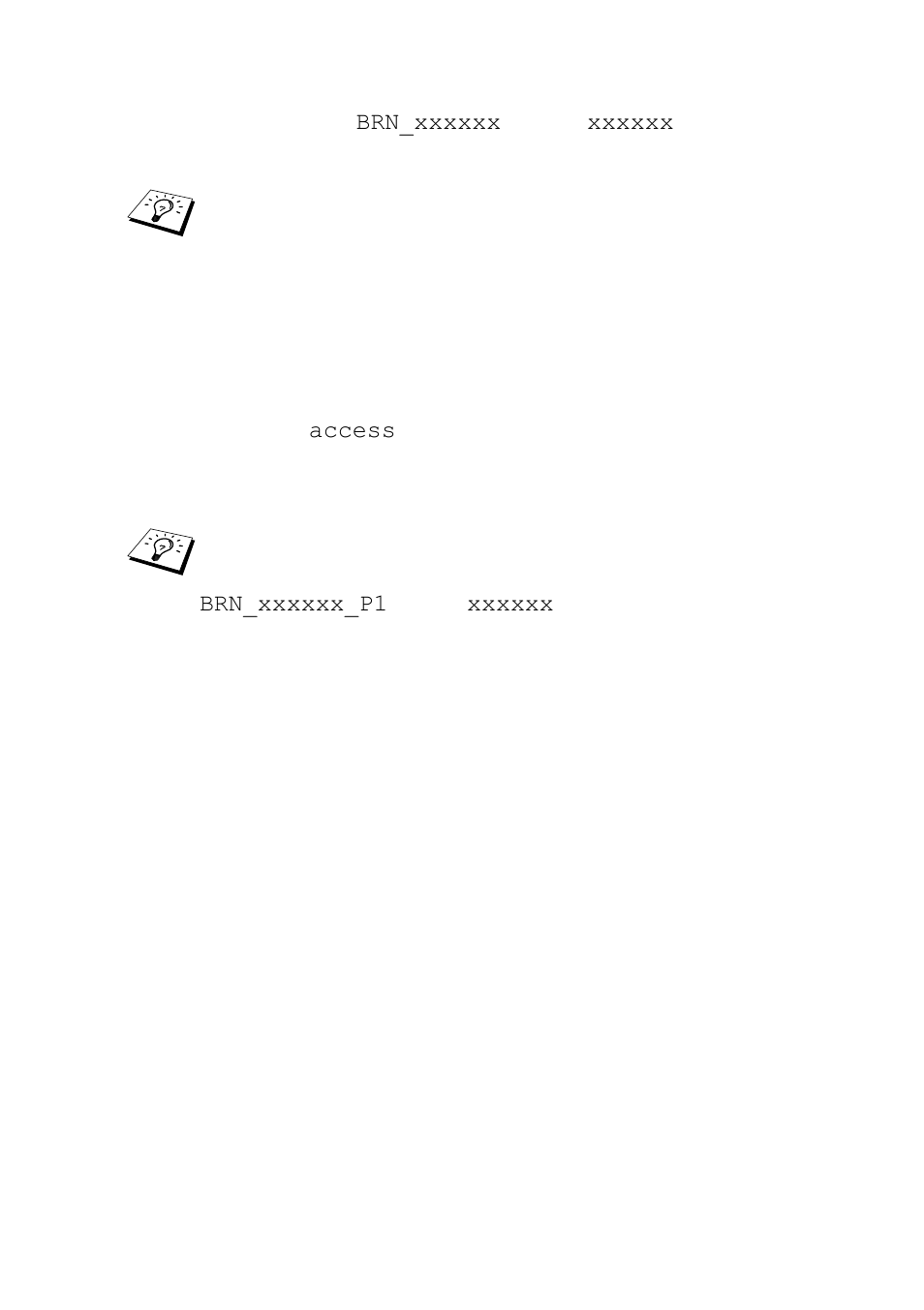 Brother NC-9100H User Manual | Page 64 / 175