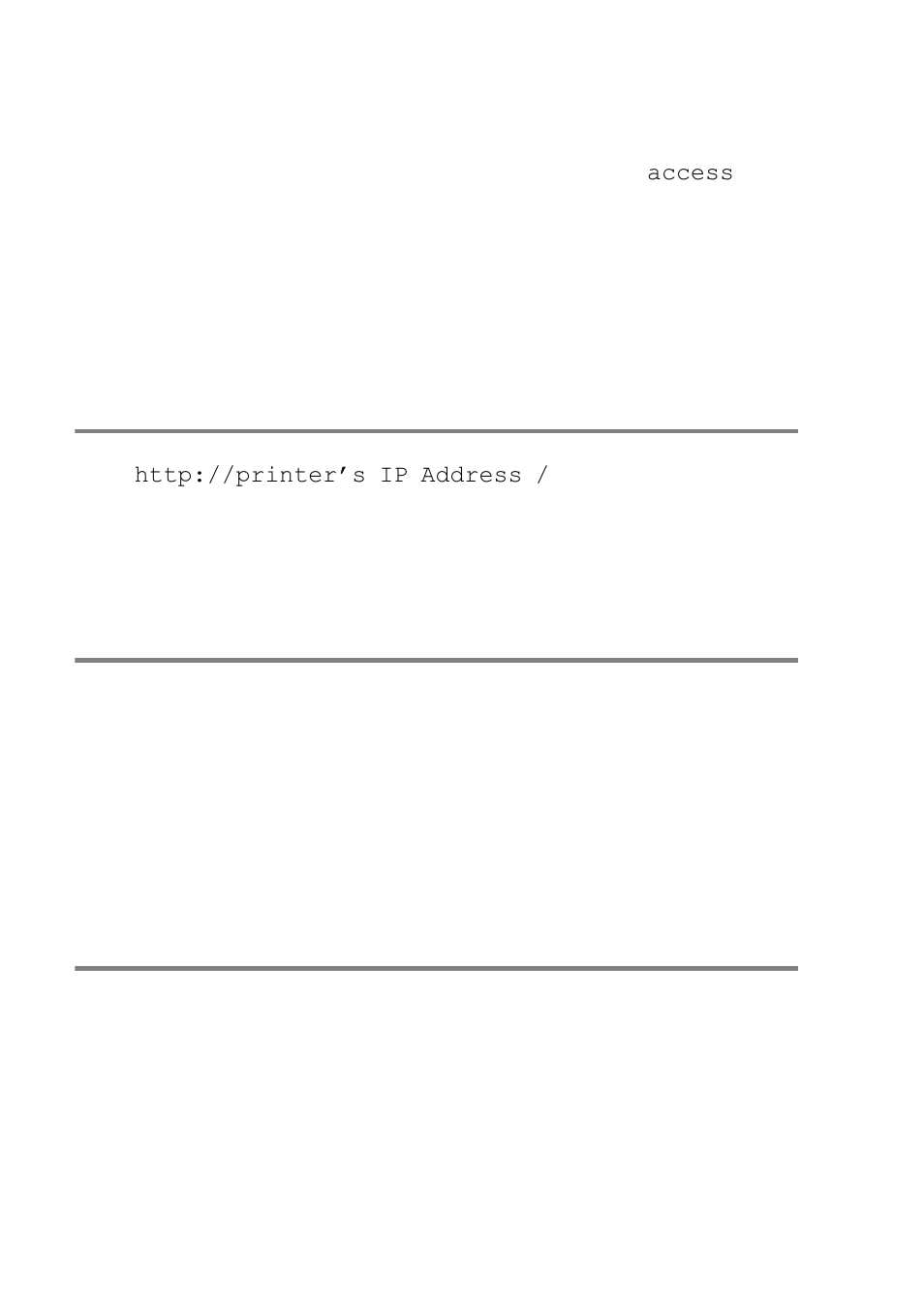How to connect to your machine using a browser, Password information, Other sources of information | Brother NC-9100H User Manual | Page 89 / 175
