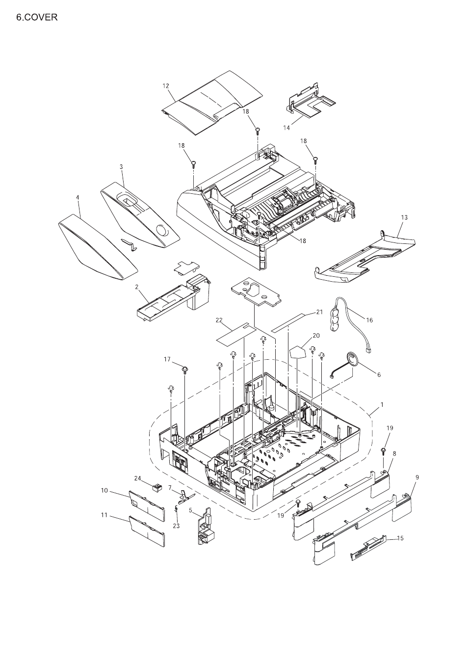 List6(cover) | Brother FAX 1840C User Manual | Page 14 / 28