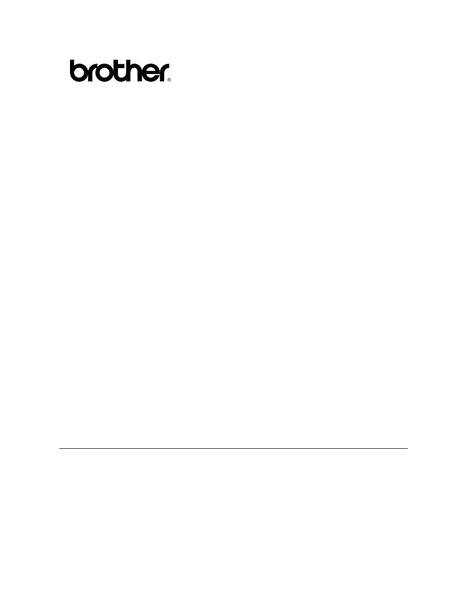 Brother HL 1270N User Manual | 8 pages