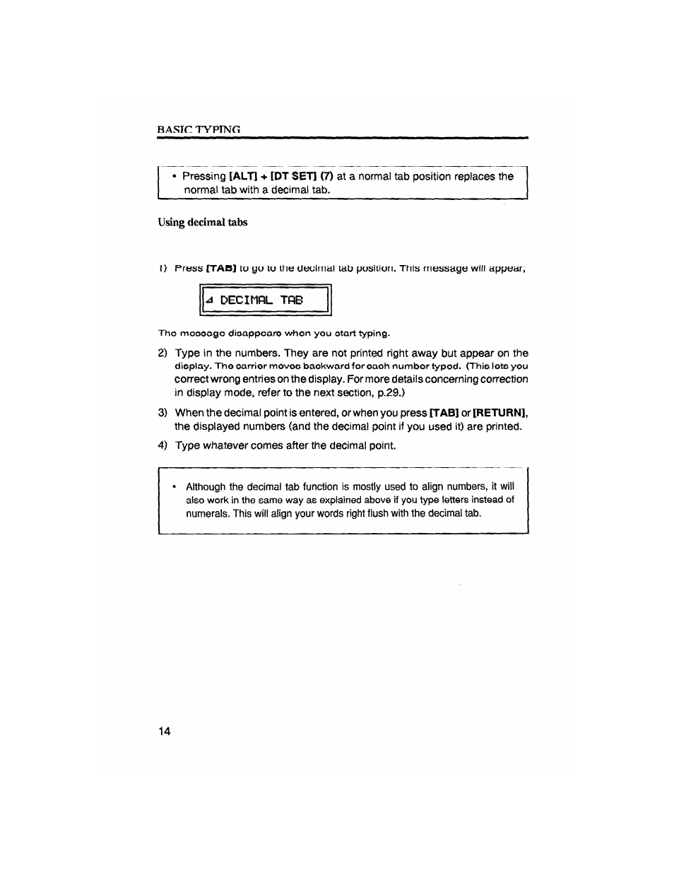 Brother SX-4000 User Manual | Page 16 / 54