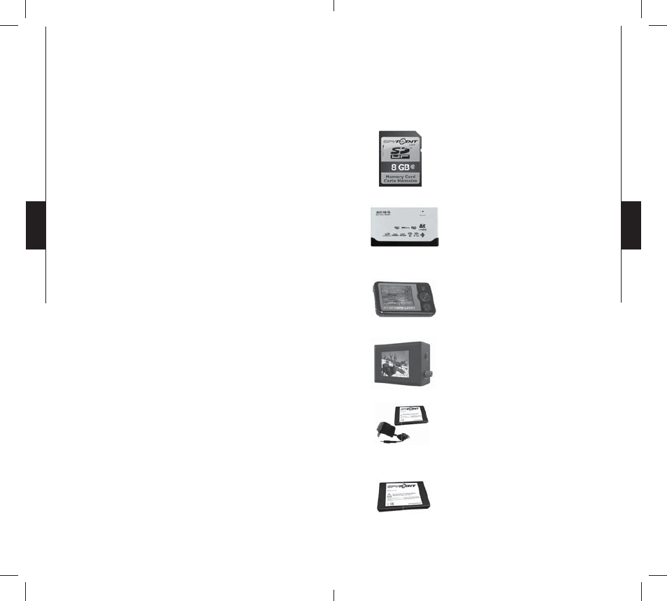 SPYPOINT IR-7 User Manual | Page 23 / 25