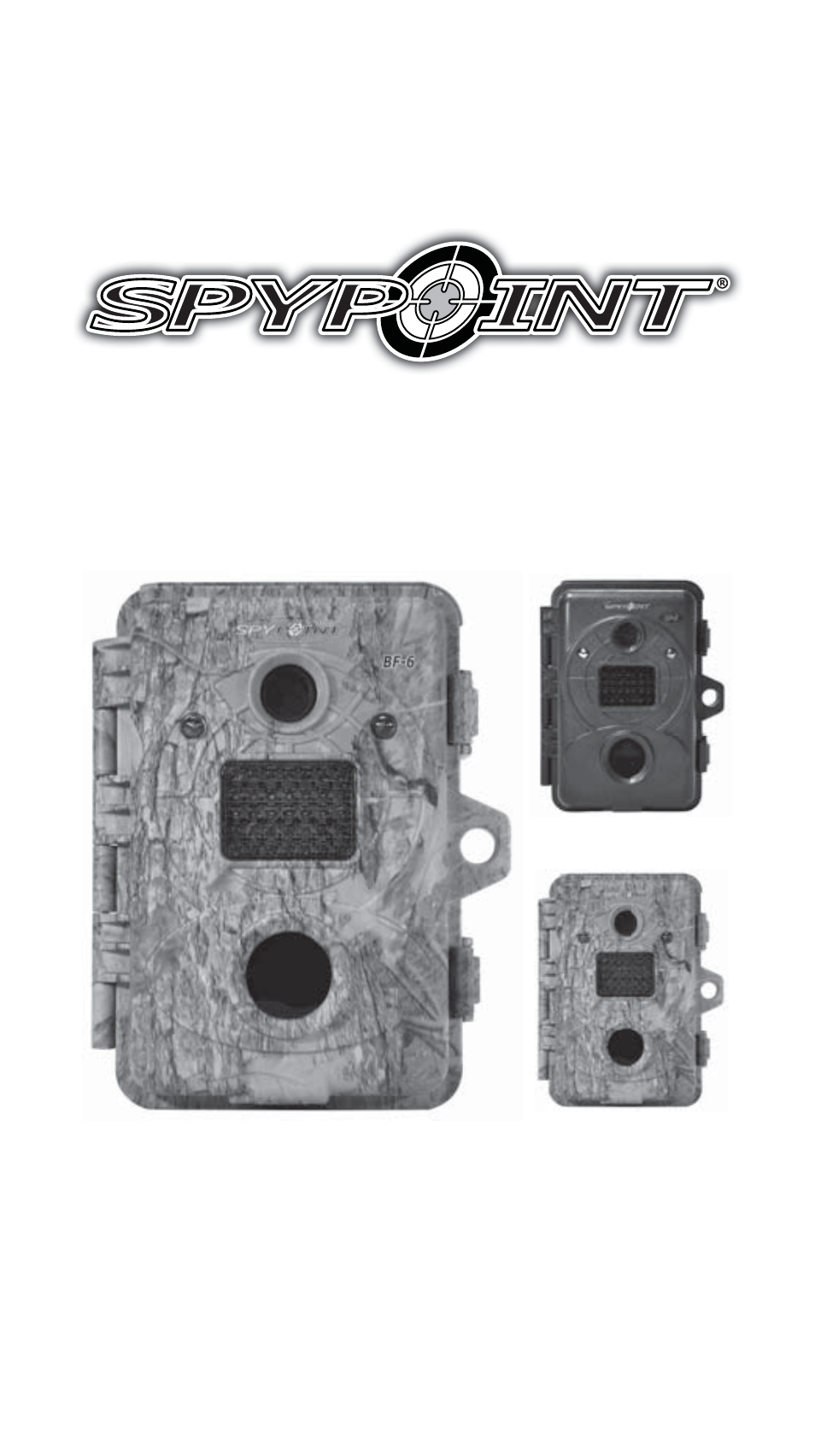 SPYPOINT BF-6 User Manual | 25 pages