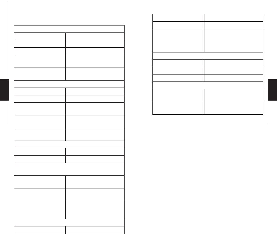 SPYPOINT BF-6 User Manual | Page 19 / 25