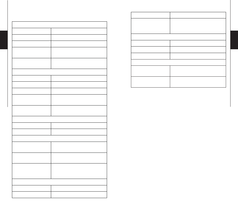 SPYPOINT BF-6 User Manual | Page 3 / 25