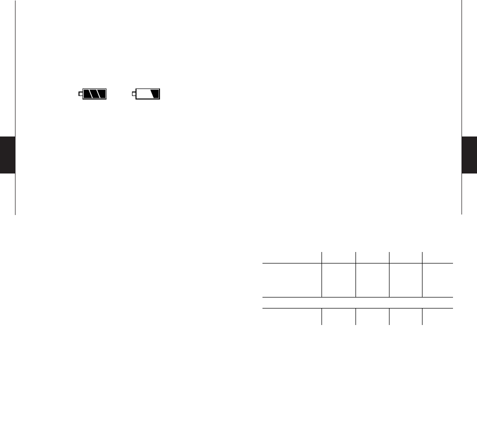 Stromversorgung, Speicherkarte, Busy | SPYPOINT FL-7 User Manual | Page 21 / 27