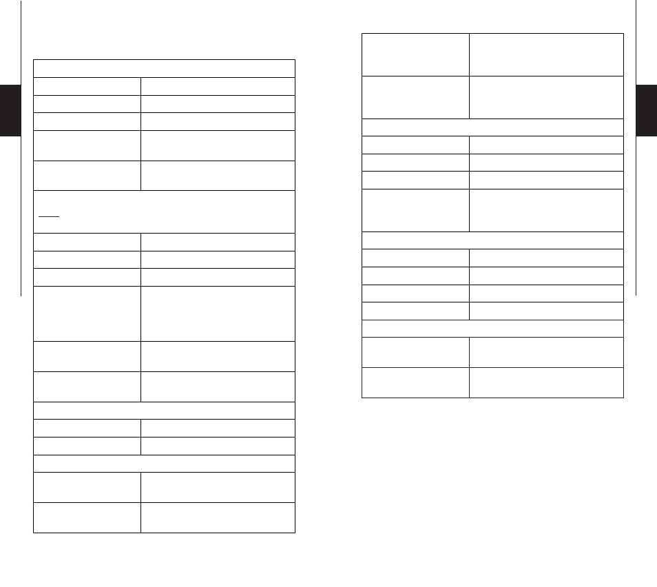 SPYPOINT FL-7 User Manual | Page 3 / 27