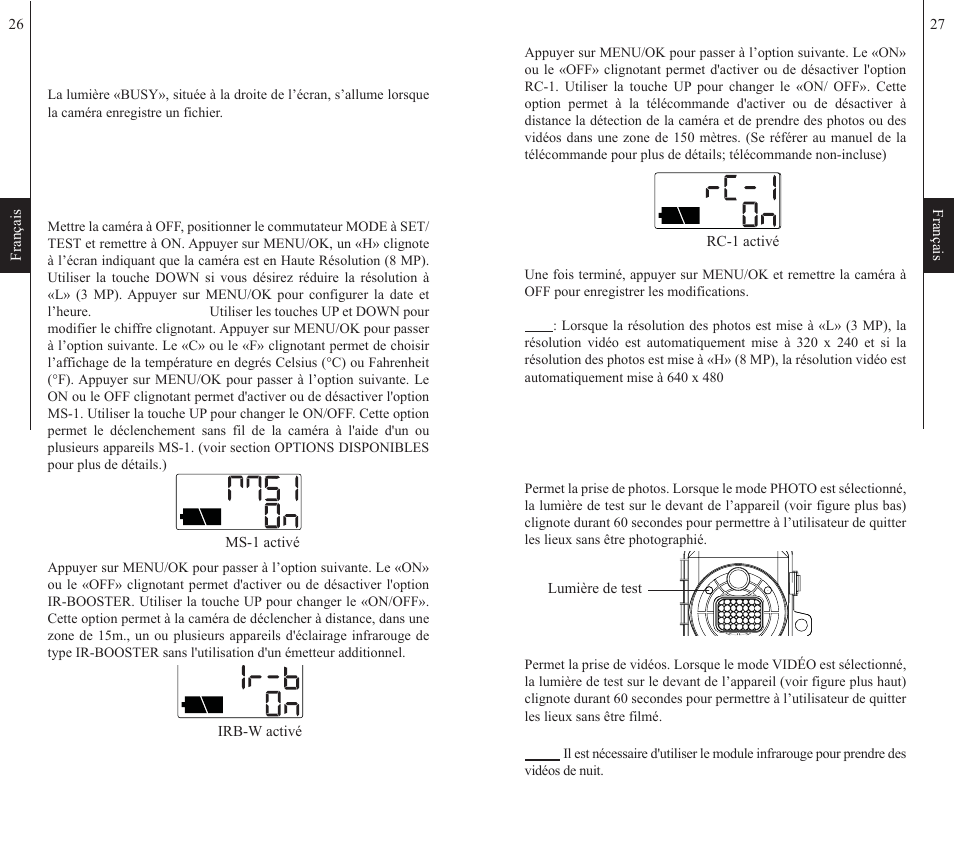 SPYPOINT FL-8 User Manual | Page 14 / 29