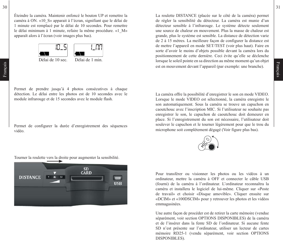 SPYPOINT FL-8 User Manual | Page 16 / 29